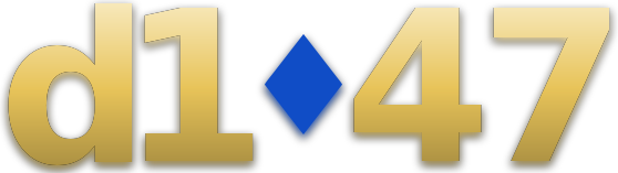 d1047 logo